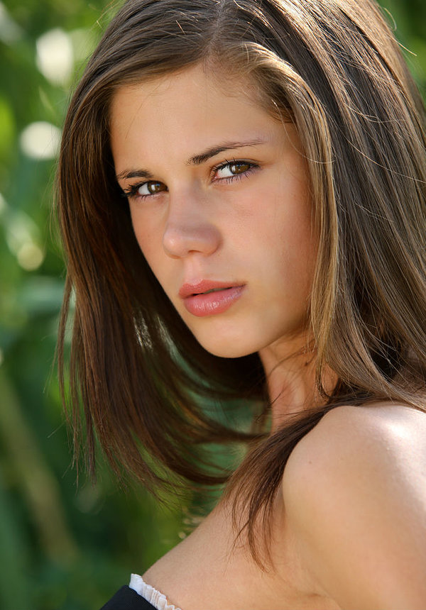 Наталья, 22 года, 2 размер груди