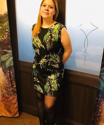 Марина, 37 лет, 3 размер груди